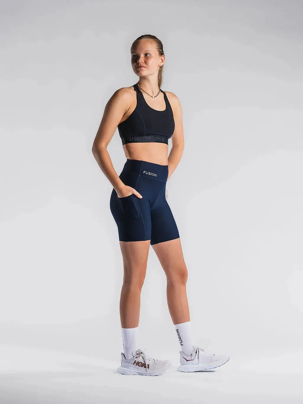 Fusion C3 Short Training Tights Dames