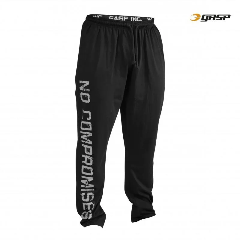 GASP No Compromise Pant - Black