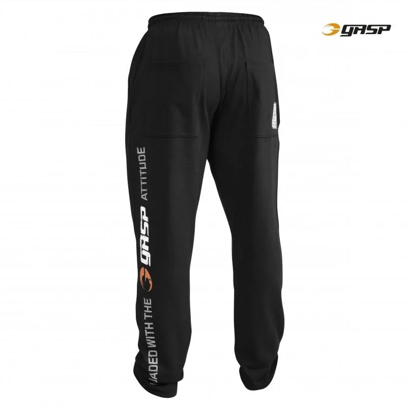 GASP No Compromise Pant - Black