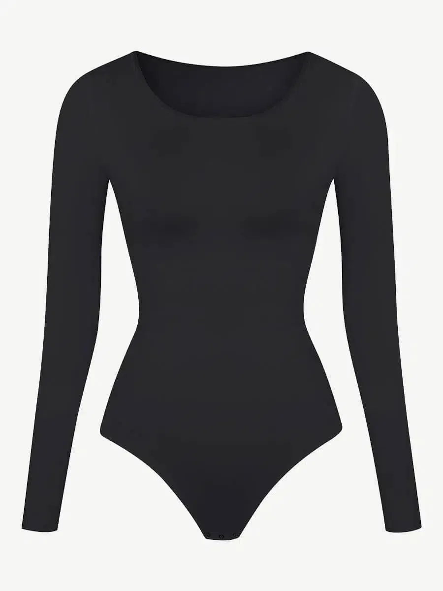 Geneviève – Lightweight design – Seamless body with sleeves