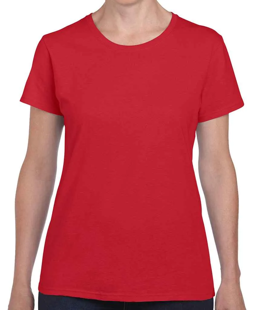 Gildan Heavy Cotton T-Shirt (Ladies)