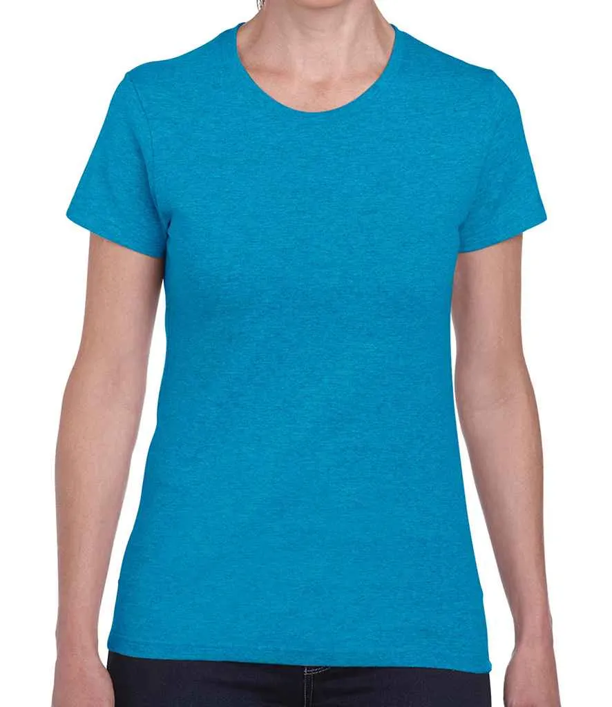 Gildan Heavy Cotton T-Shirt (Ladies)