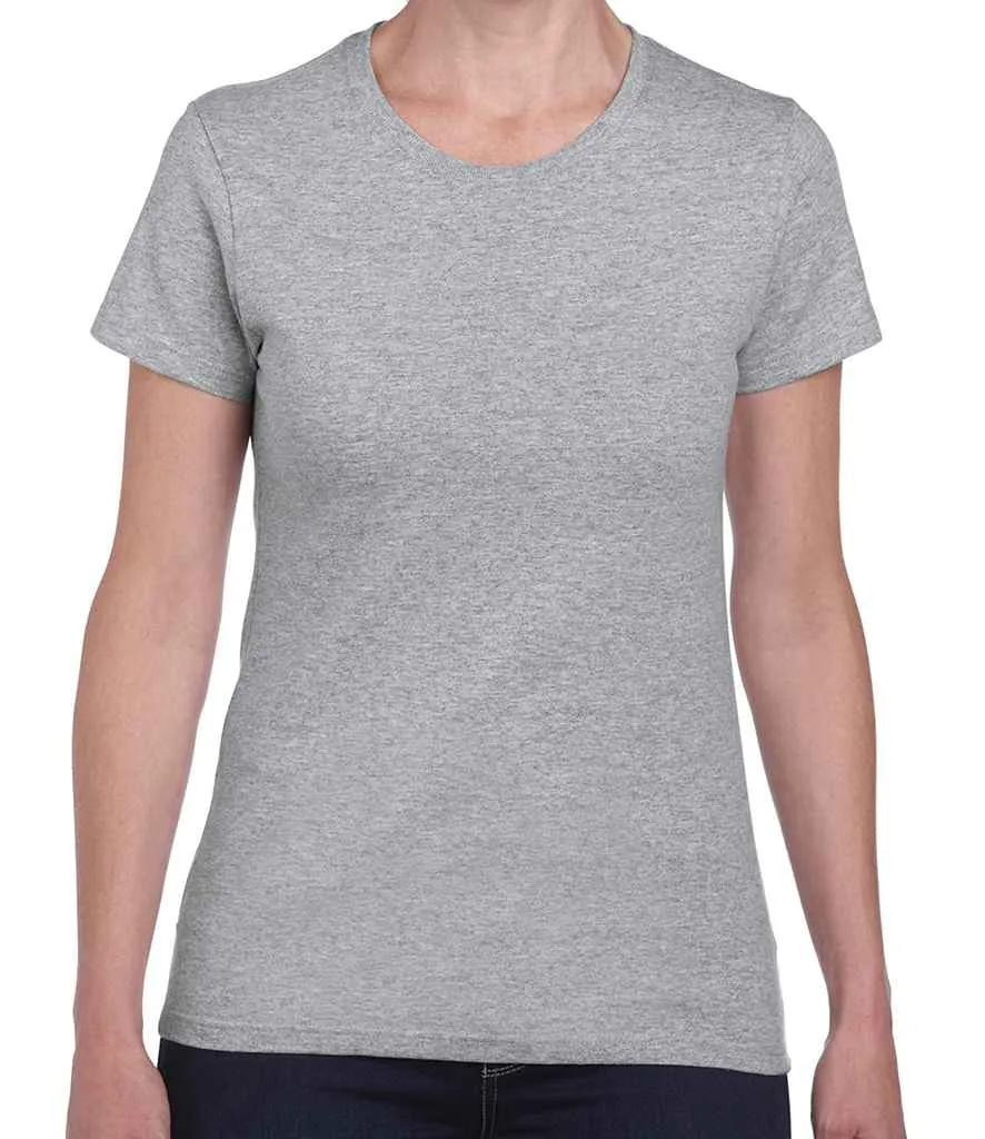 Gildan Heavy Cotton T-Shirt (Ladies)