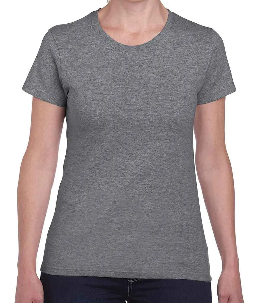 Gildan Heavy Cotton T-Shirt (Ladies)