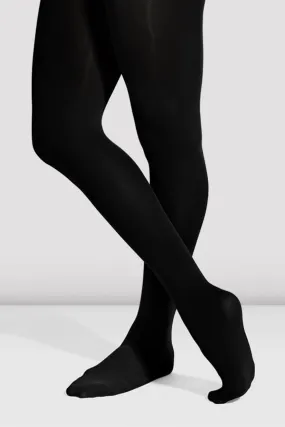 Girls Footed Tights