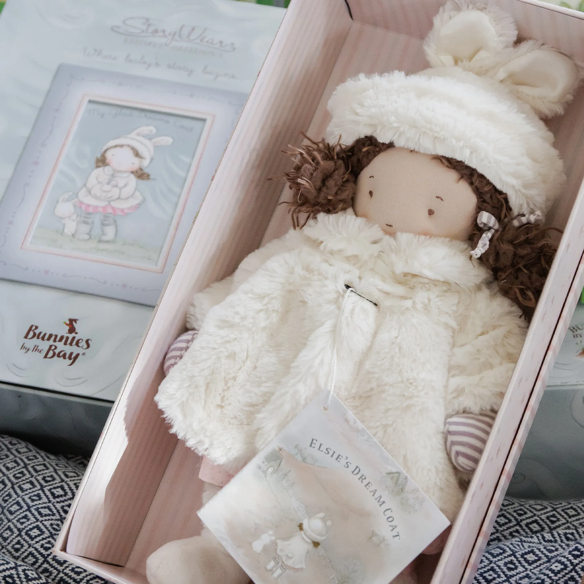 Glad Dreams Elsie Doll