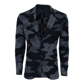 G.O.A.T Camo Clifford Blazer