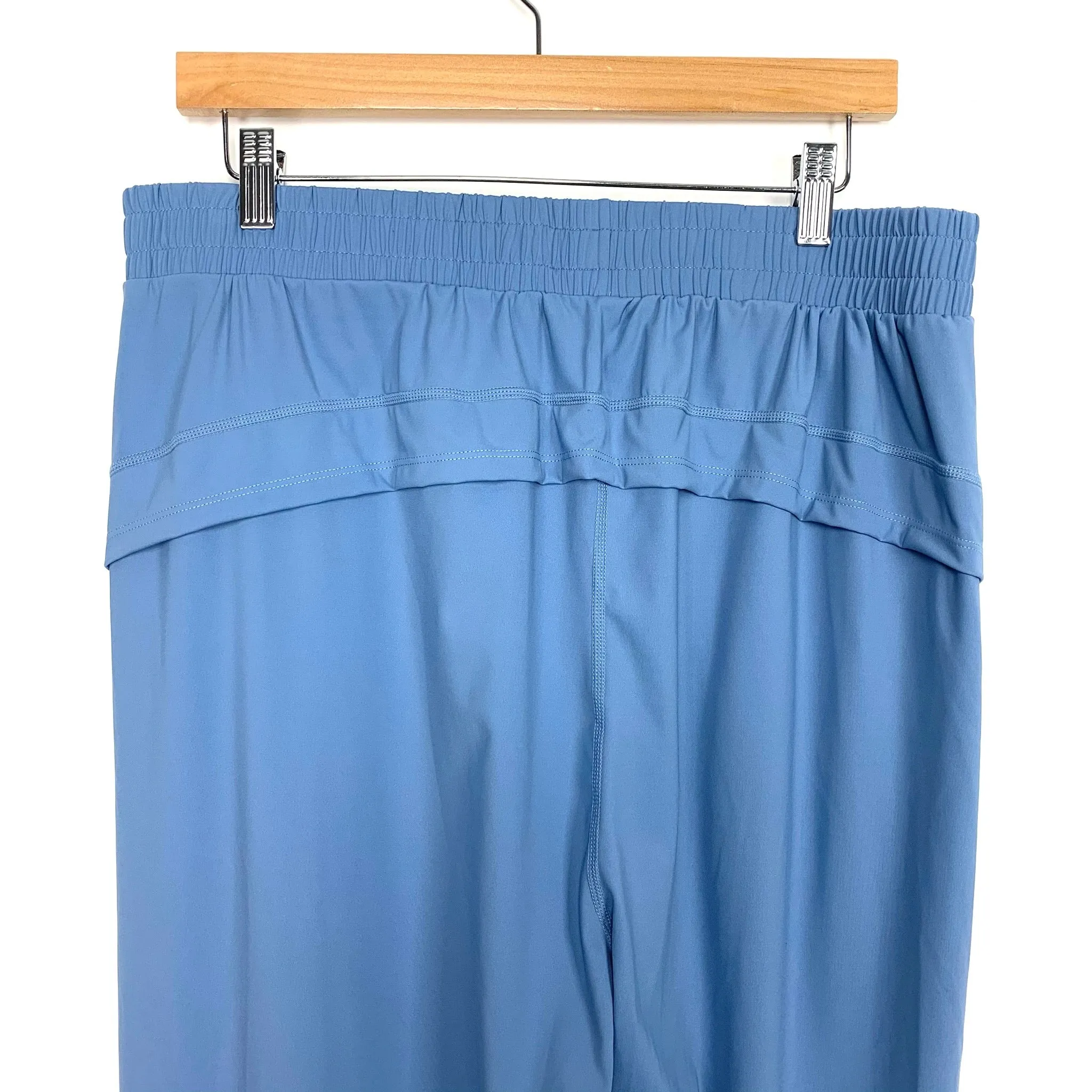 Good Elite Blue Joggers- Size XXL (Inseam 25")