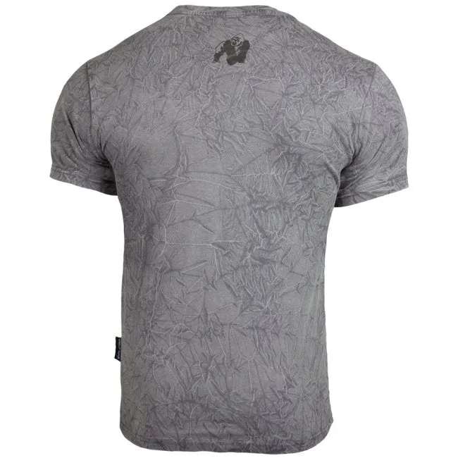 Gorilla Wear Rocklin T-Shirt - Grey