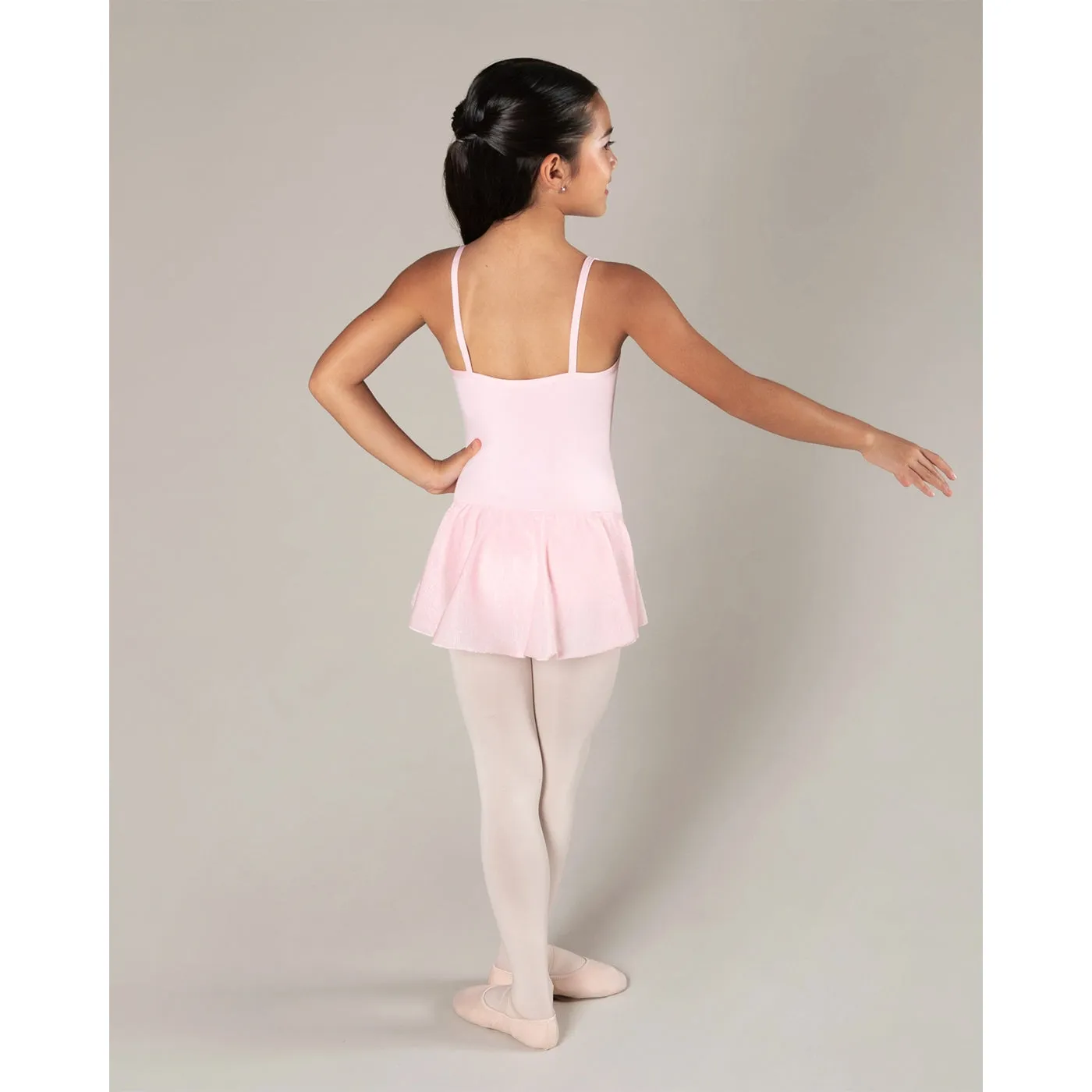 Grace Leotard with Skirt | Candy | Child