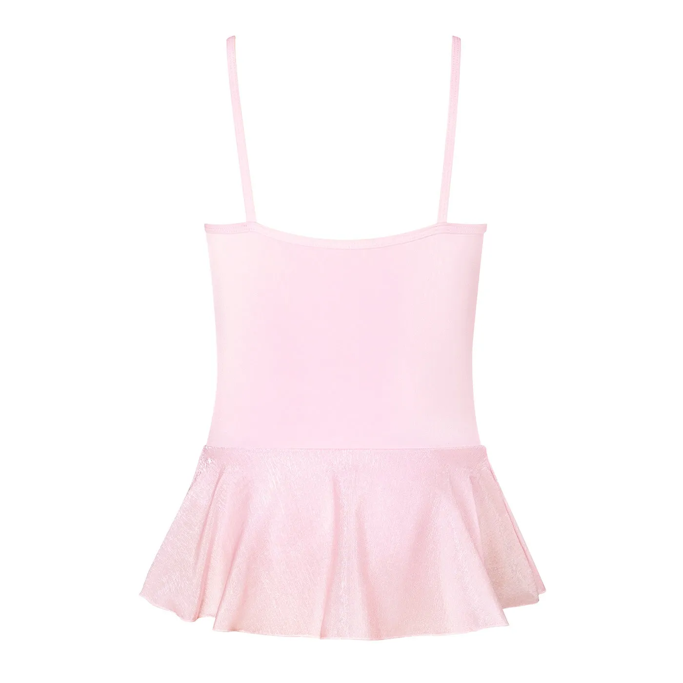 Grace Leotard with Skirt | Candy | Child