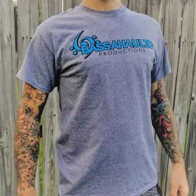 Grey Bassahaulic T-Shirt