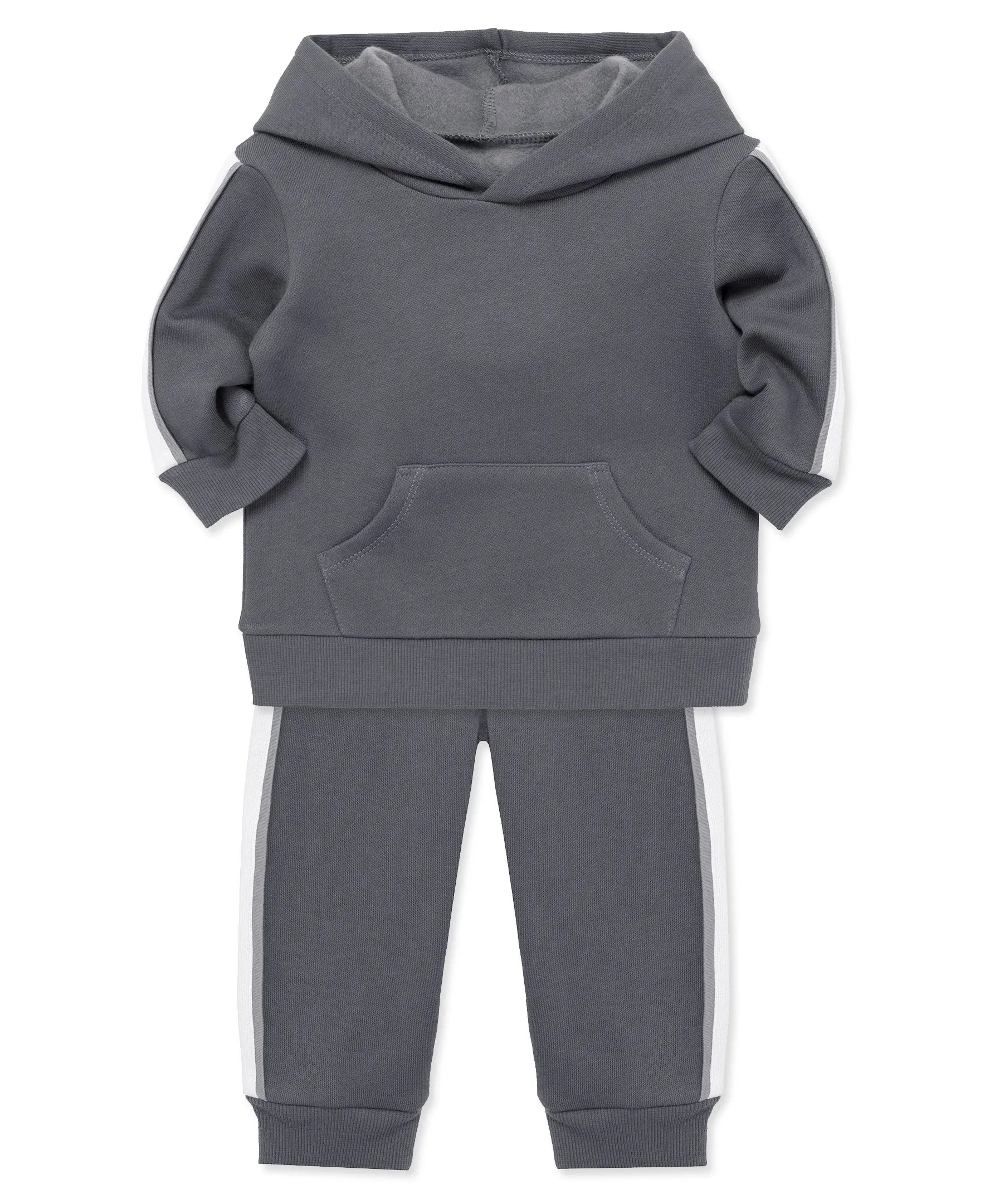 Grey Sweatshirt Set (12M-24M)