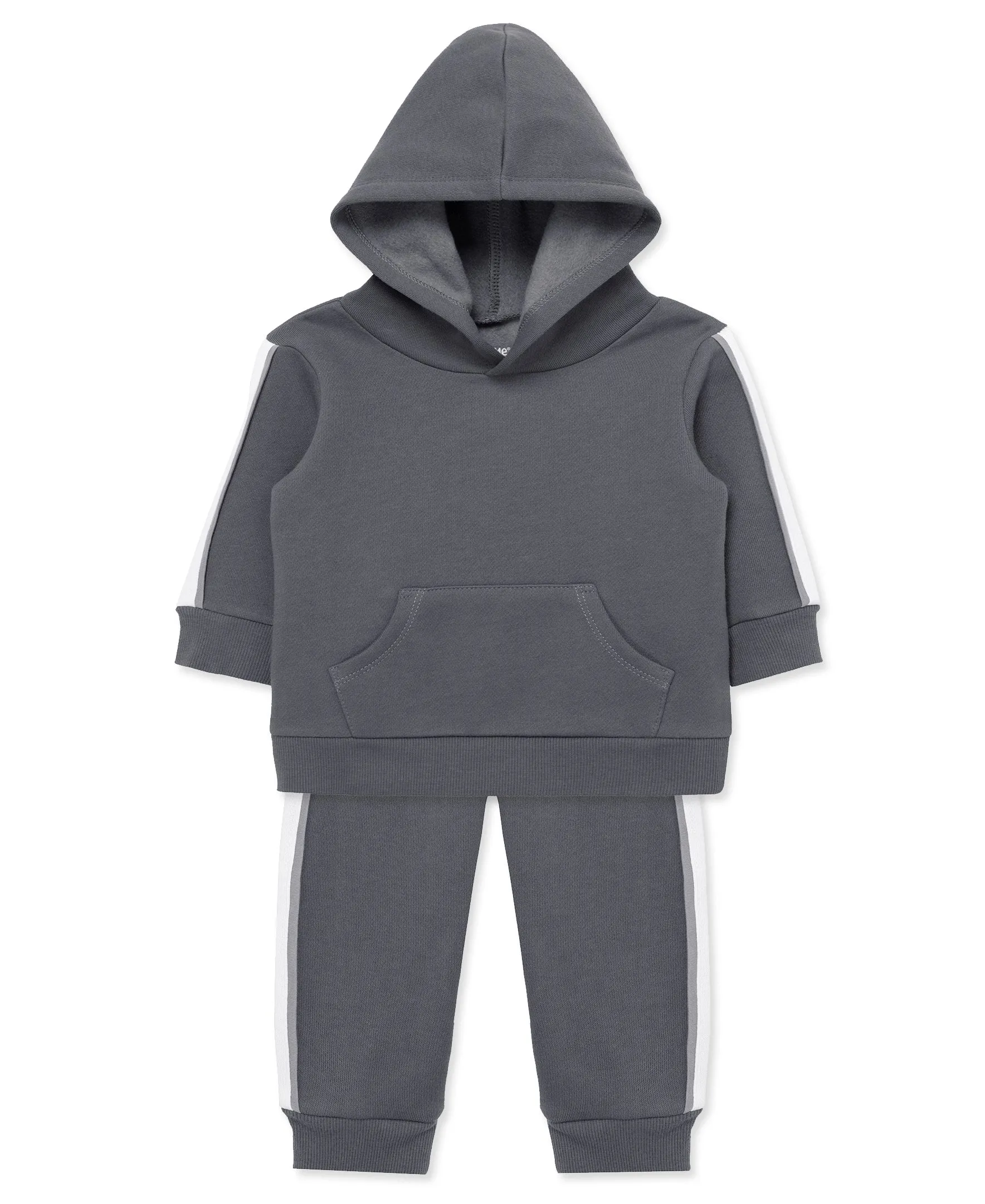 Grey Sweatshirt Set (12M-24M)