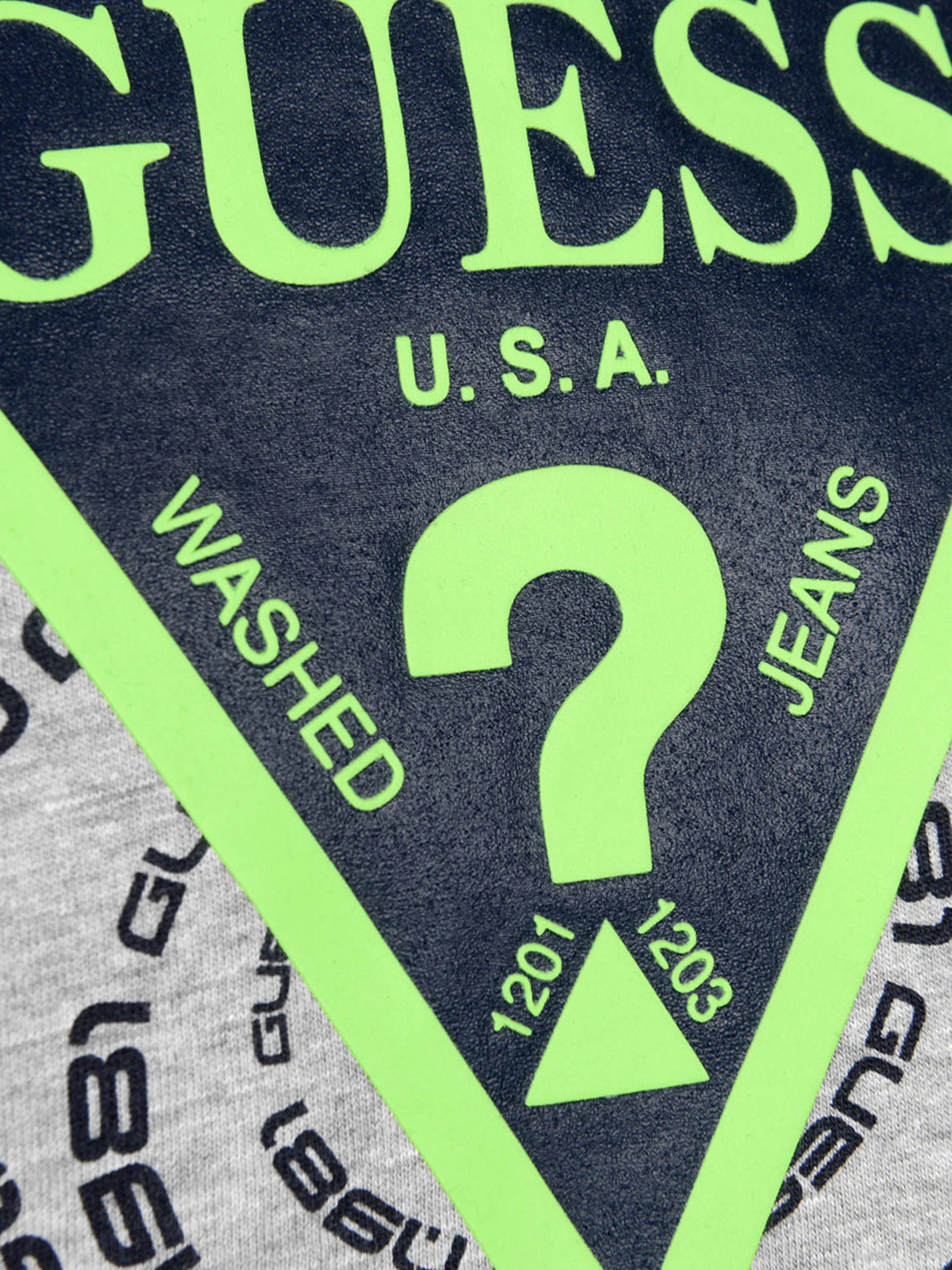 Guess Boys T-Shirt - Jersey T-Shirt