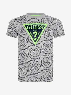 Guess Boys T-Shirt - Jersey T-Shirt