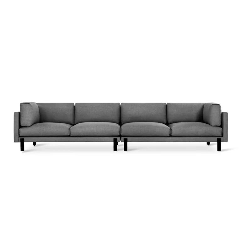 Gus* Modern Silverlake 144" Sofa