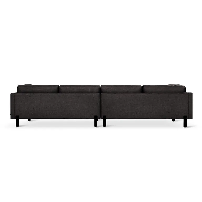 Gus* Modern Silverlake 144" Sofa