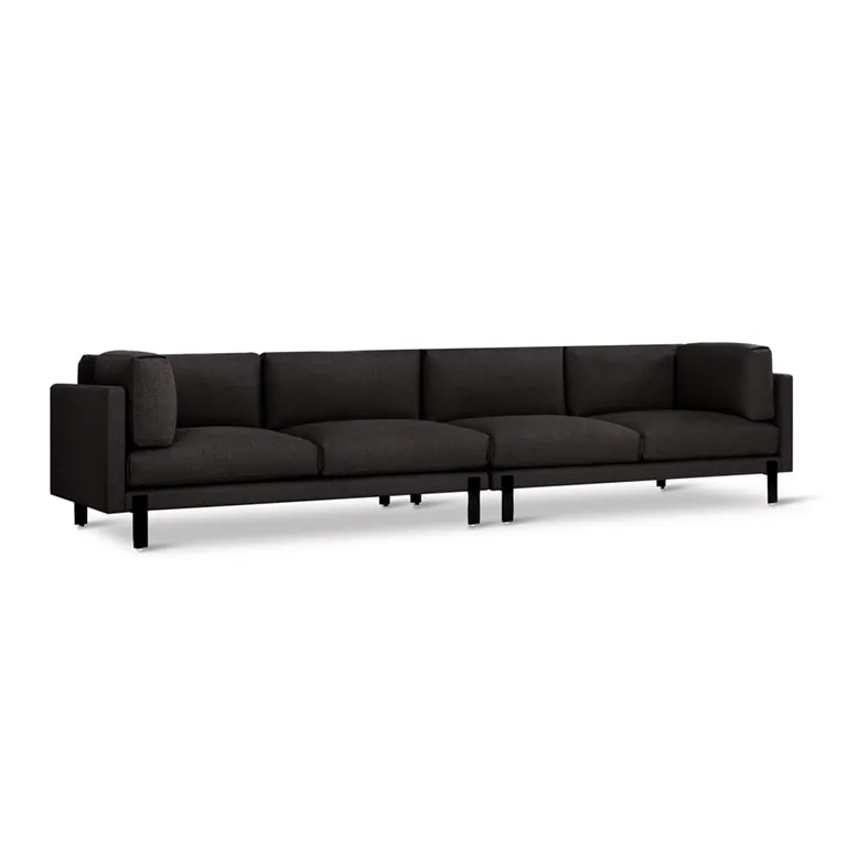 Gus* Modern Silverlake 144" Sofa