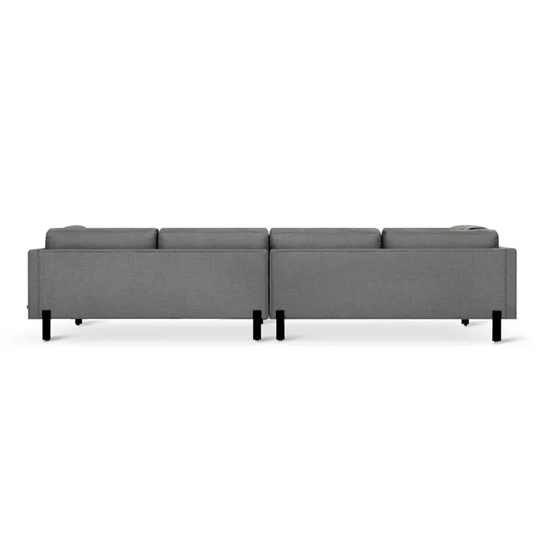 Gus* Modern Silverlake 144" Sofa