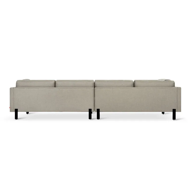 Gus* Modern Silverlake 144" Sofa