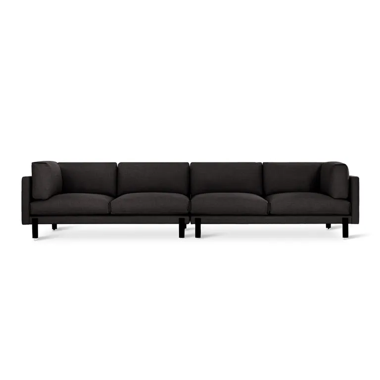 Gus* Modern Silverlake 144" Sofa