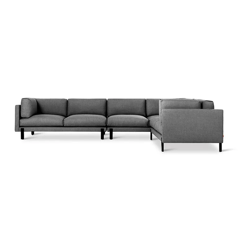 Gus* Modern Silverlake Sectional XL