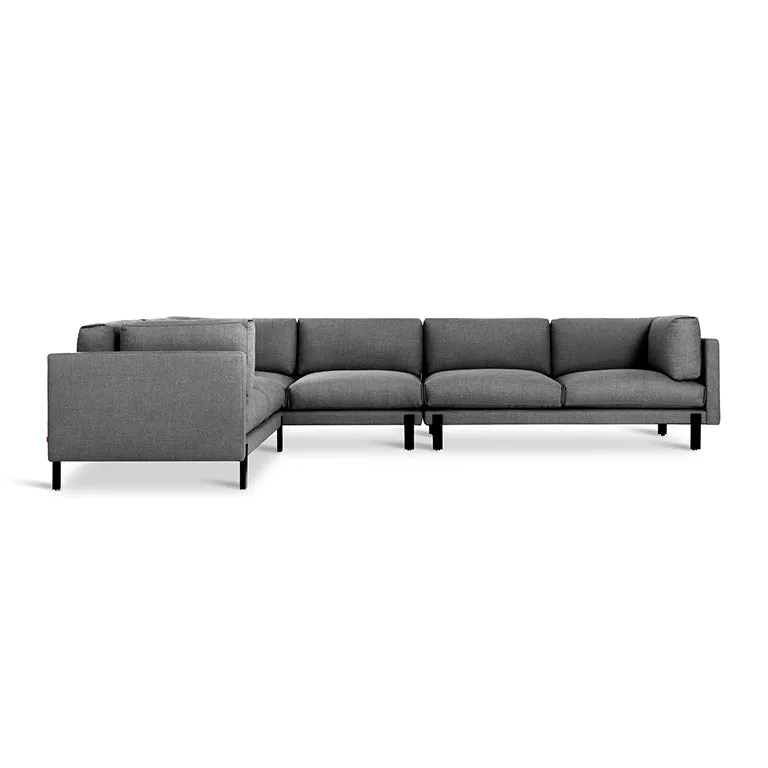 Gus* Modern Silverlake Sectional XL