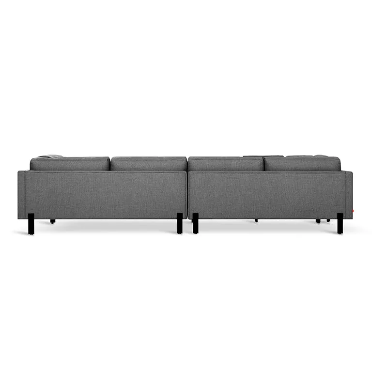 Gus* Modern Silverlake Sectional XL