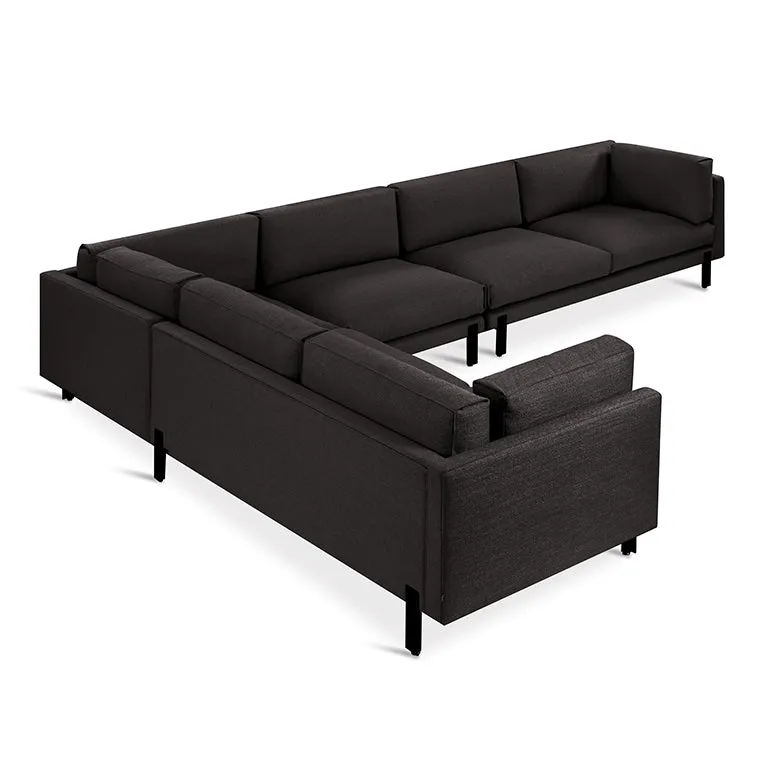 Gus* Modern Silverlake Sectional XL