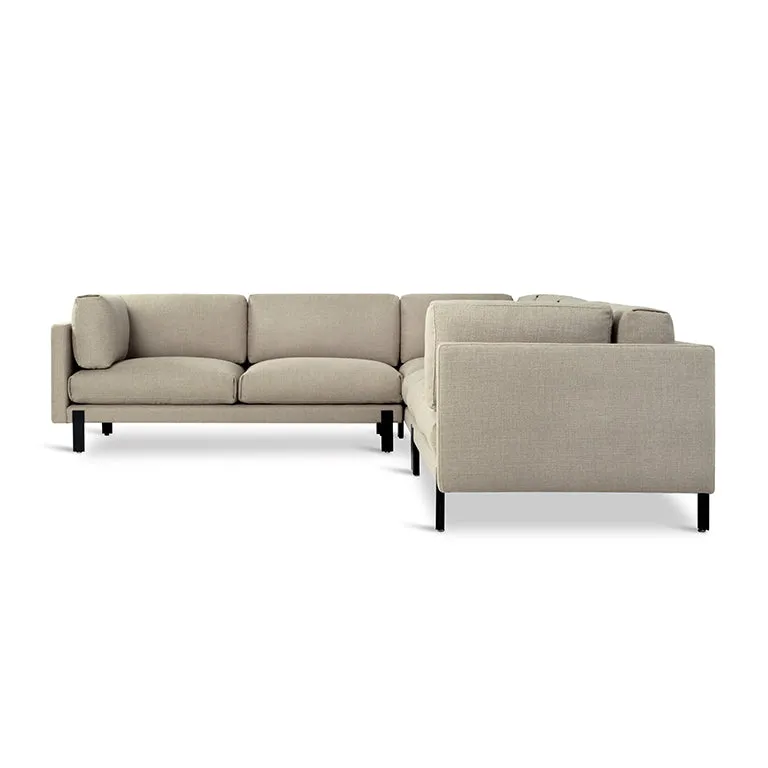 Gus* Modern Silverlake Sectional XL