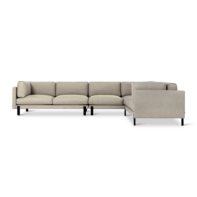 Gus* Modern Silverlake Sectional XL