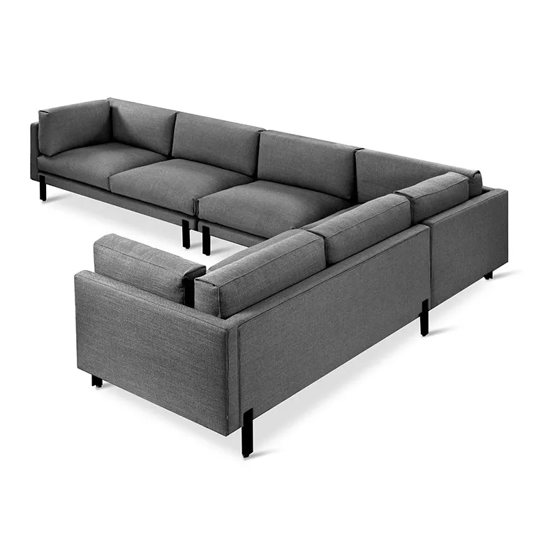 Gus* Modern Silverlake Sectional XL