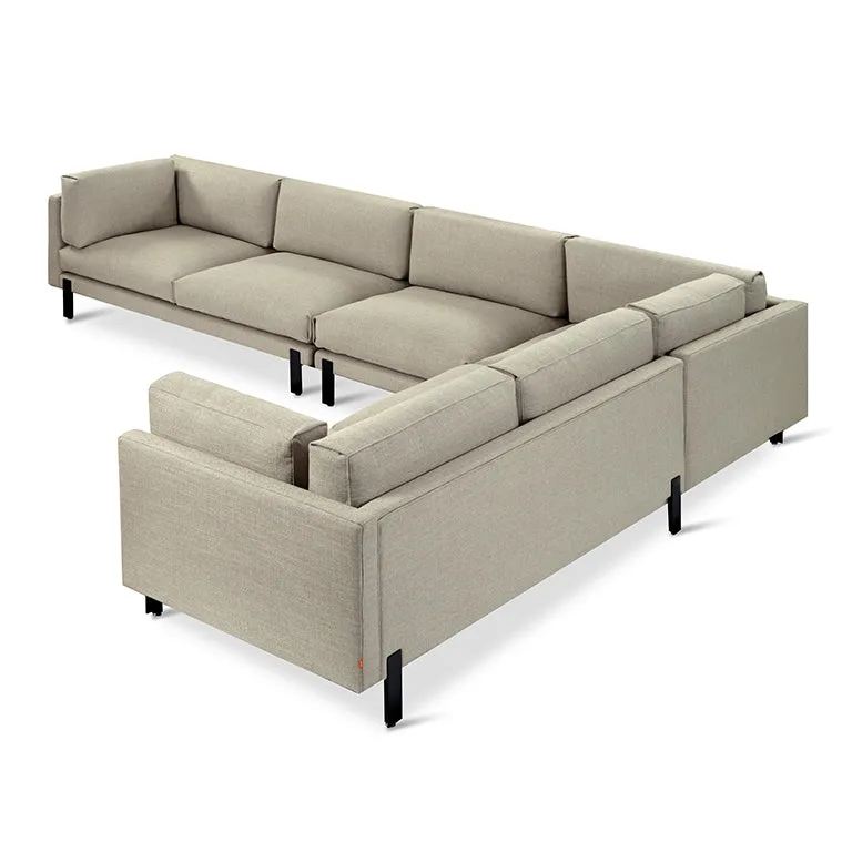 Gus* Modern Silverlake Sectional XL