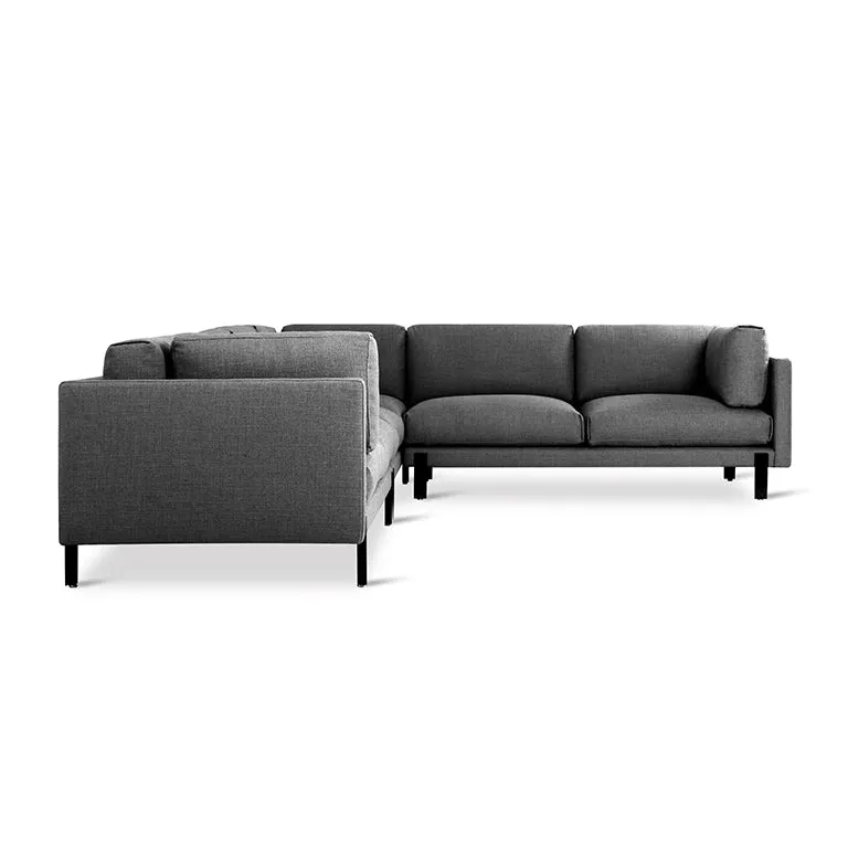 Gus* Modern Silverlake Sectional XL