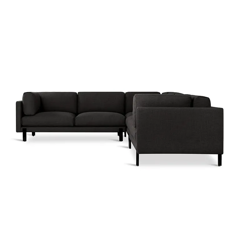 Gus* Modern Silverlake Sectional XL