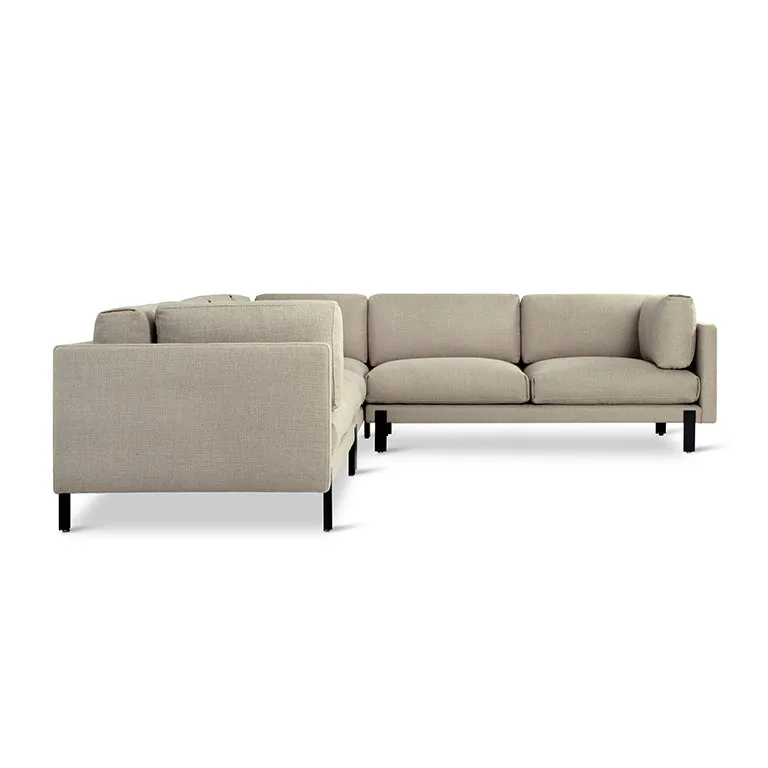 Gus* Modern Silverlake Sectional XL