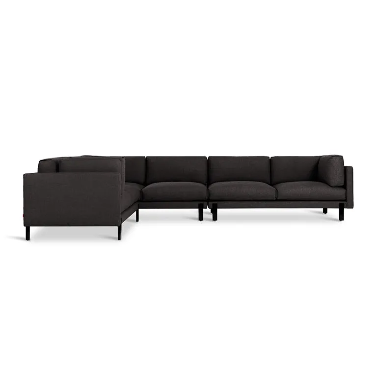 Gus* Modern Silverlake Sectional XL