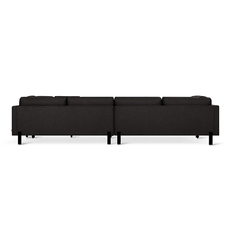 Gus* Modern Silverlake Sectional XL