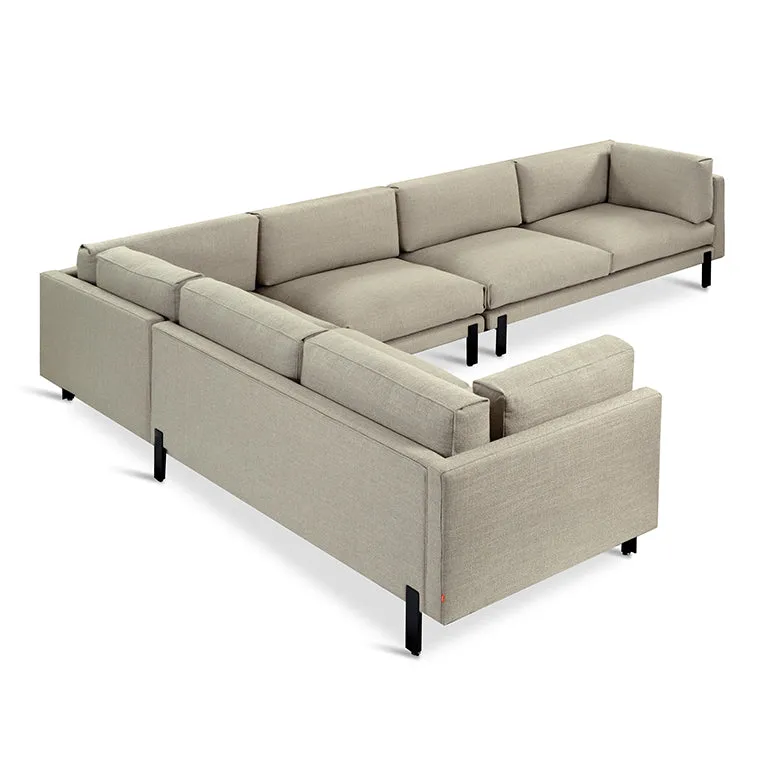 Gus* Modern Silverlake Sectional XL