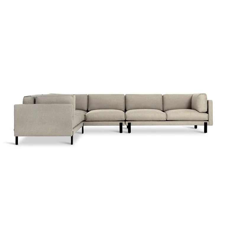 Gus* Modern Silverlake Sectional XL