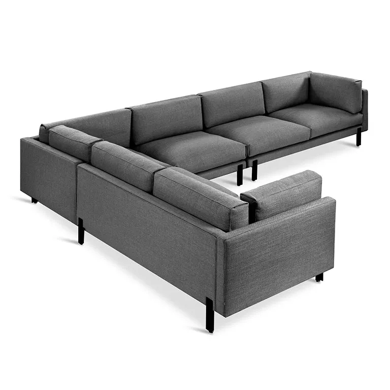 Gus* Modern Silverlake Sectional XL