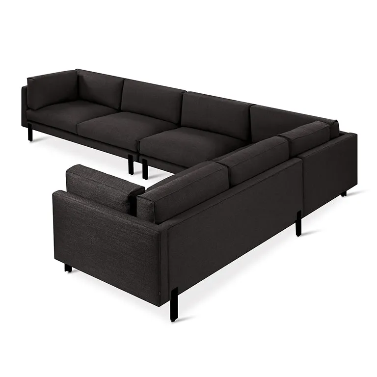 Gus* Modern Silverlake Sectional XL