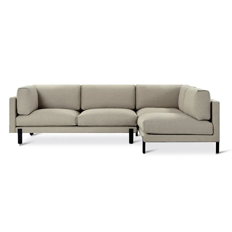 Gus* Modern Silverlake Sectional