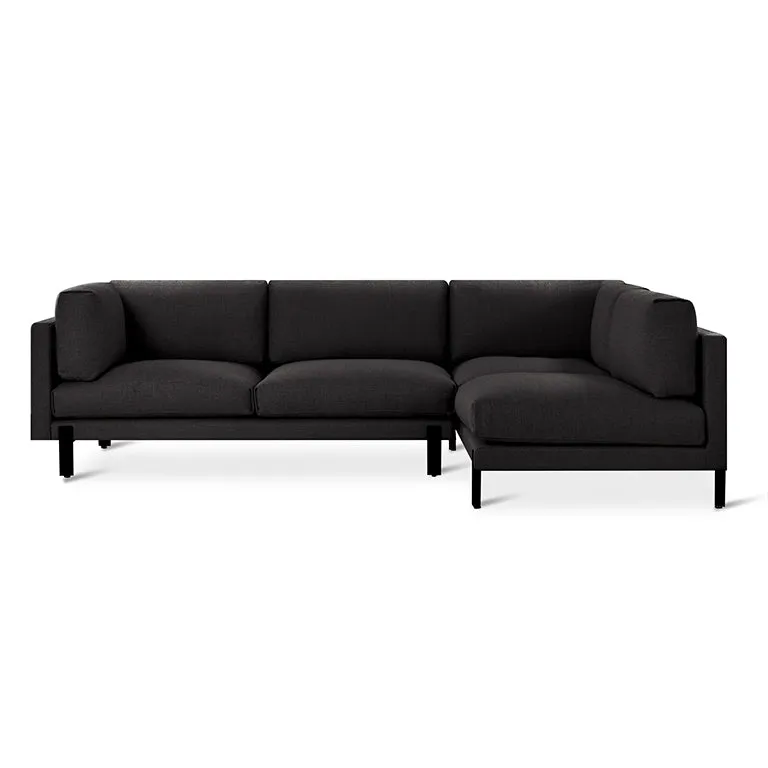 Gus* Modern Silverlake Sectional