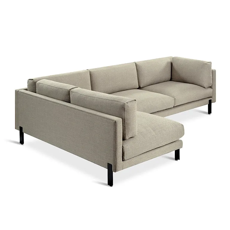 Gus* Modern Silverlake Sectional