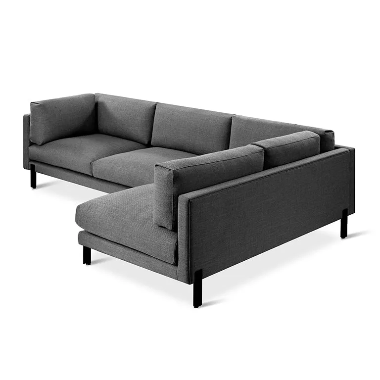 Gus* Modern Silverlake Sectional