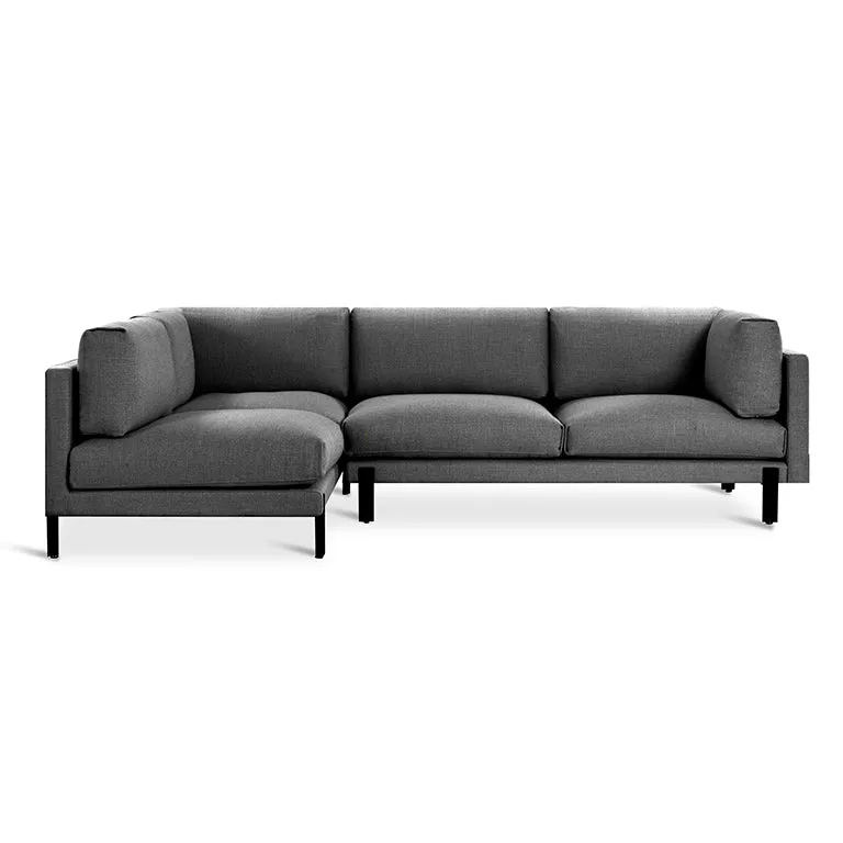 Gus* Modern Silverlake Sectional