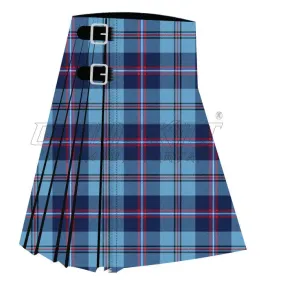 Hamburg Two Premium Tartan Kilt