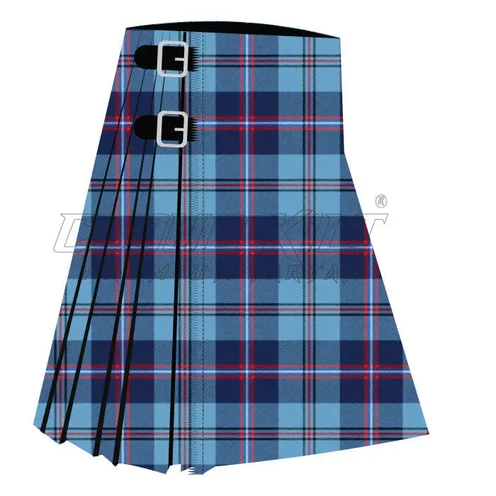 Hamburg Two Premium Tartan Kilt